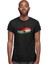 Nijer - Niger Siyah Unisex Tişört T-Shirt 3