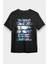 Su Yosunları Deniz Yosunu Alg Yosun Siyah Unisex Tişört T-Shirt 1