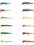 Gaboz!!! 90MM 11GR Maket Balık 1