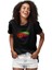 Eritre - Eritrea Siyah Unisex Tişört T-Shirt 2