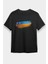 Karakalpakistan - Karakalpakstan Siyah Unisex Tişört T-Shirt 1