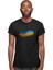 Karakalpakistan - Karakalpakstan Siyah Unisex Tişört T-Shirt 3