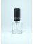 Parfüm Şişesi 7 ml (3 Adet) Metal Sprey ve Kapak Boş 2
