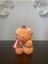 Özel Tasarım El Yapımı Teddy Rose Bear Güllü Ayıcık 24 cm 2