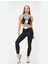 Spor Tayt Cep Detaylı Yüksek Bel Slim Fit 1