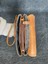 SL-312 Hakiki Deri Çok Işlevli Özel Portföy Kartlık Bölmeli El Çantası 22,5 Cm×13,5 cm Sanat Leather 3