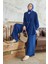 Linda Ceket Pantolon Takım - Indigo 3
