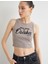 Osaka Crop Atlet Ribanalı Slim Fit 1
