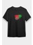 Afganistan - Afghanistan Siyah Unisex Tişört T-Shirt 1