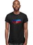 Azerbaycan - Azerbaijan Siyah Unisex Tişört T-Shirt 3
