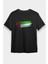 Birleşik Arap Emirlikleri - United Arab Emirates Siyah Unisex Tişört T-Shirt 1