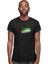 Birleşik Arap Emirlikleri - United Arab Emirates Siyah Unisex Tişört T-Shirt 3