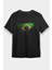 Brezilya - Brazil Siyah Unisex Tişört T-Shirt 1
