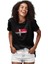 Danimarka - Denmark Siyah Unisex Tişört T-Shirt 2