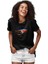 Esvatini - Eswatini - Swaziland Siyah Unisex Tişört T-Shirt 2