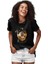 Sevimli Dostum Rottweiler Siyah Unisex Tişört T-Shirt 2