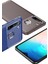 Samsung Galaxy A21 Kılıf Focus Karbon Silikon - Lacivert 24051 2