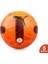 Orbita Super Lig 1 Futbol Topu 8419202 Turuncu 1