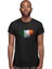 Irlanda - Ireland Siyah Unisex Tişört T-Shirt 3