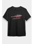 Kenya Siyah Unisex Tişört T-Shirt 1