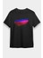 Kuban Halk Cumhuriyeti Siyah Unisex Tişört T-Shirt 1