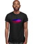 Kuban Halk Cumhuriyeti Siyah Unisex Tişört T-Shirt 3