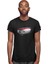 Kuzey Kıbrıs Türk Cumhuriyeti - Northern Cyprus Siyah Unisex Tişört T-Shirt 3