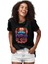 23 Nisan Ulusal Egemenlik ve Çocuk Bayramı Siyah Unisex Tişört T-Shirt 2