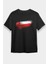Umman - Oman Siyah Unisex Tişört T-Shirt 1