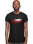 Umman - Oman Siyah Unisex Tişört T-Shirt 3