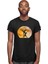Bale Siyah Unisex Tişört T-Shirt 3