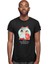 23 Nisan Ulusal Egemenlik ve Çocuk Bayramı Siyah Unisex Tişört T-Shirt 3