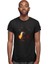 Rottweiler Siyah Unisex Tişört T-Shirt 3