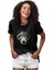 Kurt Siyah Unisex Tişört T-Shirt 2