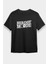 Biyoloji Modu Açık Siyah Unisex Tişört T-Shirt 1