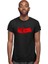 Türkiye Haritası Siyah Unisex Tişört T-Shirt 3