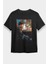 Piyanist Siyah Unisex Tişört T-Shirt 1