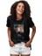 Piyanist Siyah Unisex Tişört T-Shirt 2