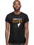 Schrödinger'in Kedisi Ölü Canlı Siyah Unisex Tişört T-Shirt 3