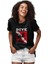 Dalgıç Siyah Unisex Tişört T-Shirt 2