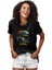 Fizikçi Siyah Unisex Tişört T-Shirt 2