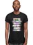 Fil Jungle Siyah Unisex Tişört T-Shirt 3