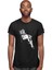 Ev Siyah Unisex Tişört T-Shirt 3