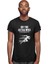 Maraton Siyah Unisex Tişört T-Shirt 3