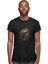 Dağan Siyah Unisex Tişört T-Shirt 3