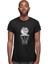 Basketbol Siyah Unisex Tişört T-Shirt 3