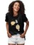 Heykeltıraş Siyah Unisex Tişört T-Shirt 2