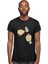 Heykeltıraş Siyah Unisex Tişört T-Shirt 3