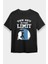 Dağcılık Siyah Unisex Tişört T-Shirt 1