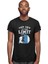 Dağcılık Siyah Unisex Tişört T-Shirt 3